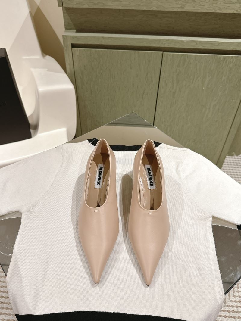 Jil Sander Shoes